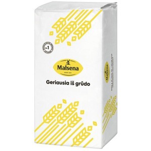 Wheat flour Spelta, Malsena, 25 kg